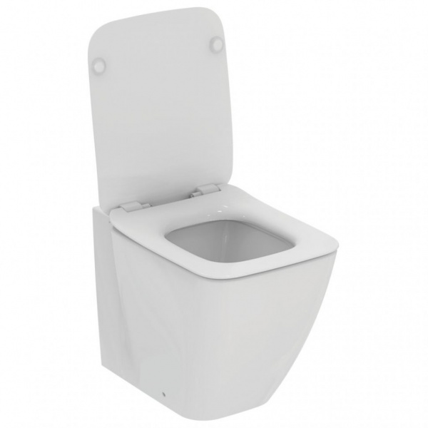 Напольный пристенный унитаз соло Ideal Standard STRADA II AquaBlade® T359901 Напольный пристенный унитаз соло Ideal Standard STRADA II AquaBlade® T359901