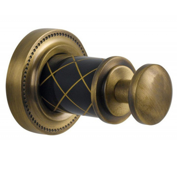 Крючок Boheme MURANO 10906-B-BR Крючок Boheme MURANO 10906-B-BR