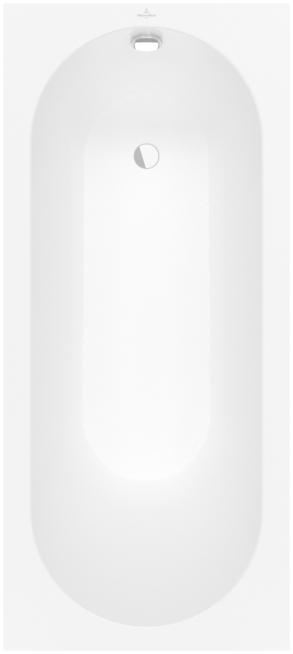Ванна 170х70 см Villeroy&Boch Oberon UBQ177OBE2V-01 белый Ванна 170х70 см Villeroy&Boch Oberon UBQ177OBE2V-01 белый