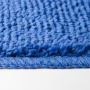 Коврик для ванной WasserKRAFT Vils BM-1071 синий