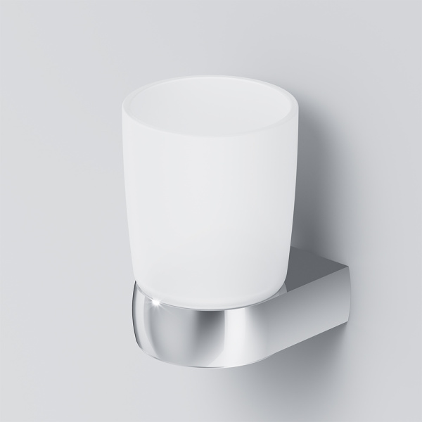 Стакан для зубных щеток AM.PM Sensation A3034300 хром глянцевый