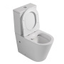 Унитаз-компакт Abber Bequem AC1112 с микролифтом