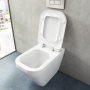 Напольный пристенный унитаз-соло Ideal Standard TONIC II AquaBlade® K317201 Напольный пристенный унитаз-соло Ideal Standard TONIC II AquaBlade® K317201