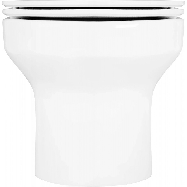 Унитаз Jacob Delafon Elite EDX114RU-00 подвесной безободковый с сиденьем