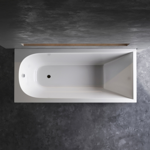 Акриловая ванна AM.PM Spirit 180x80 W72A-180-080W-A2