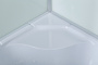 Душевая кабина 80x120 см AvaCan  D120SRLED матовое Душевая кабина 80x120 см AvaCan  D120SRLED матовое