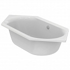 Встраиваемая акриловая шестиугольная ванна 180х90 см Ideal Standard E106901 CONNECT AIR Встраиваемая акриловая шестиугольная ванна 180х90 см Ideal Standard E106901 CONNECT AIR