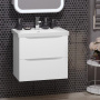 Тумба 56x43,1 см Opadiris Элеганс 00-00006894 белый Тумба 56x43,1 см Opadiris Элеганс 00-00006894 белый