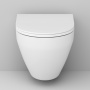 Унитаз подвесной Am.Pm Spirit V2.0 C701700SC