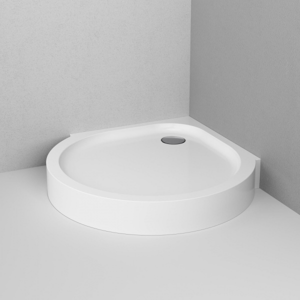 Акриловый поддон для душа AM.PM Like 95x95 W83T-333-095W