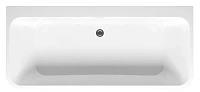 Акриловая ванна Aquanet Family 13775-MW-MB 170x75 с панелью