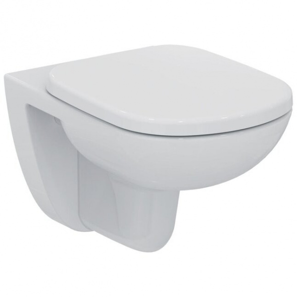 Подвесной унитаз Ideal Standard TEMPO T331101 Подвесной унитаз Ideal Standard TEMPO T331101