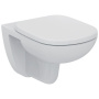 Подвесной унитаз Ideal Standard TEMPO T331101 Подвесной унитаз Ideal Standard TEMPO T331101