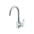 Смеситель для кухни Bravat Pure F7105161C Смеситель для кухни Bravat Pure F7105161C