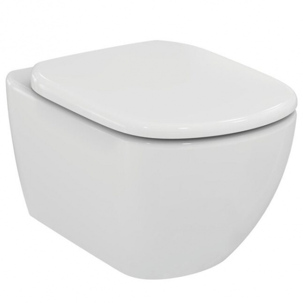 Подвесной унитаз Ideal Standard TESI AquaBlade T007901 Подвесной унитаз Ideal Standard TESI AquaBlade T007901