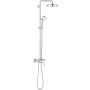 Душевая колонна  Grohe  26224001 Душевая колонна  Grohe  26224001