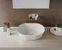 Раковина-чаша 55х40 VitrA Geo 7427B003-0012 Раковина-чаша 55х40 VitrA Geo 7427B003-0012