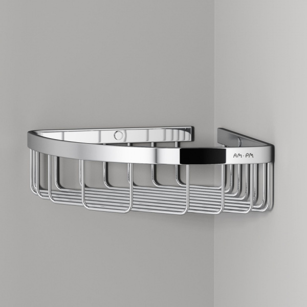 Полка для душа AM.PM Sense L 20755 A7452100 хром глянцевая