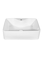 Раковина Runo Lavello 50 см 00-00001449 накладная