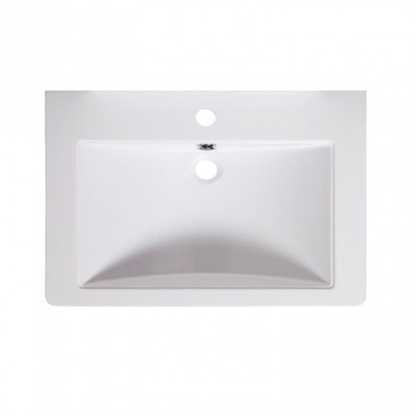 Раковина Полимер Omega 60 см УТ000001837 накладная