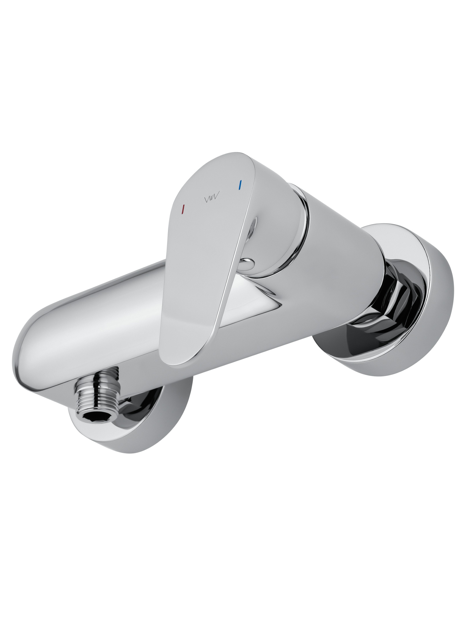 Смеситель для душа Wonzon & Woghand Balance WW-054101-CR хром глянцевый