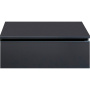 Ящик под консоль Armadi Art Loft 1 шт, антрацит