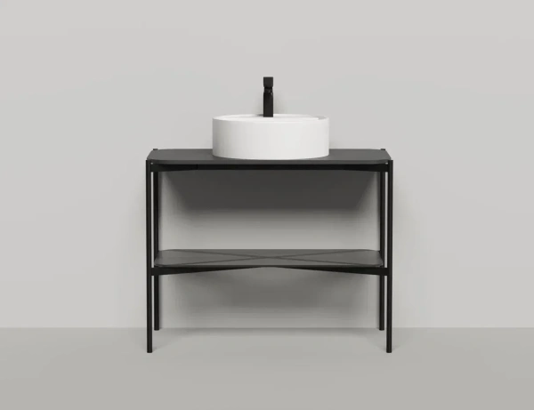 Консоль Salini Grazia 80 см 27G108 под раковину напольная