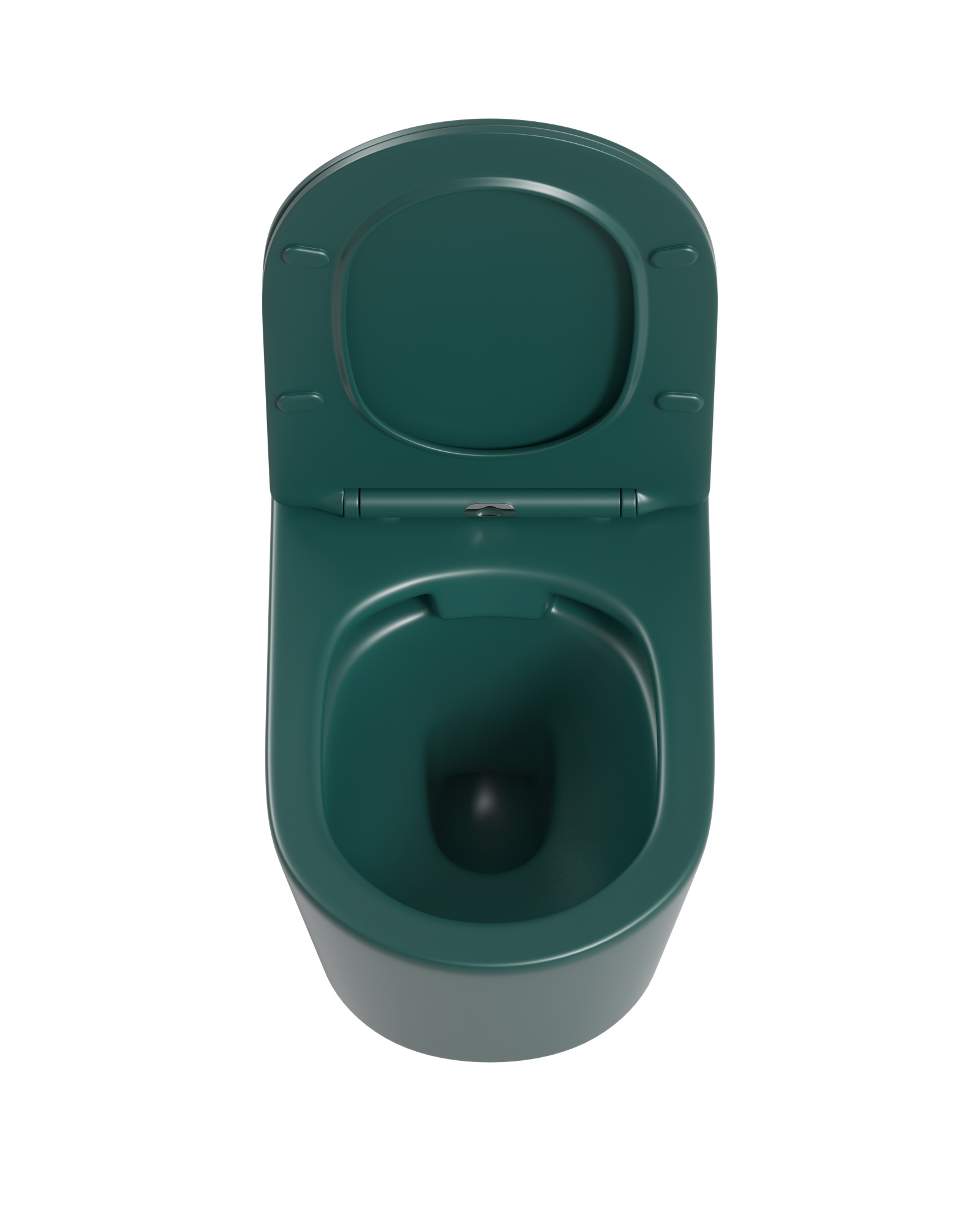 Унитаз подвесной Sapbox Lumara SB1124C1-MDG безободковый с микролифтом