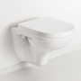Унитаз Villeroy & Boch O.Novo 5688H101 подвесной с микролифтом