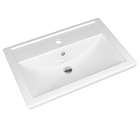 Мебельная раковина Kirovit Фостер 70 см 4620008197746