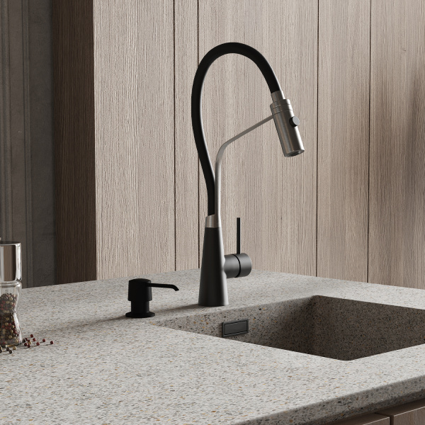 Смеситель для кухни WasserKRAFT A8417 Смеситель для кухни WasserKRAFT A8417