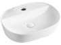Раковина Azario 505х385х120 накладная белый AZ-2202 Раковина Azario 505х385х120 накладная белый AZ-2202