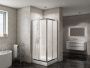 Душевой уголок 80x80 см BelBagno DUE Due-a-2-80-c-cr хром Душевой уголок 80x80 см BelBagno DUE Due-a-2-80-c-cr хром