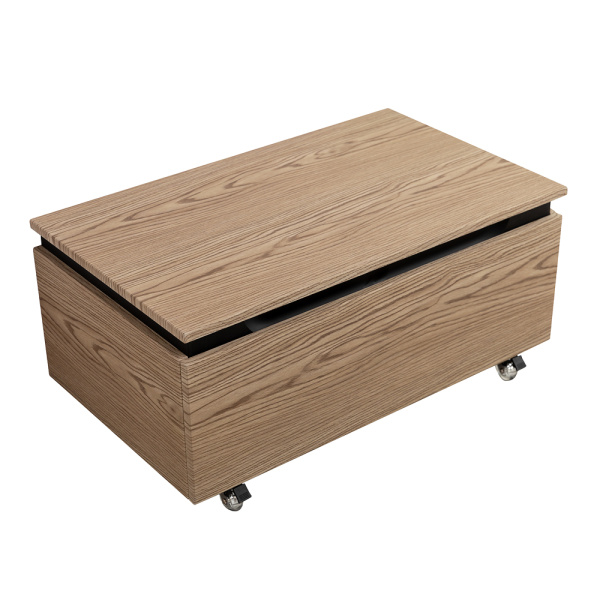 Комод Cezares Slider 75 см SLIDER-800-1C-PI-RT-P дуб тангент