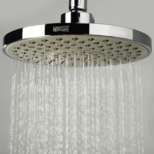 Верхняя душевая насадка WasserKRAFT A029 Верхняя душевая насадка WasserKRAFT A029