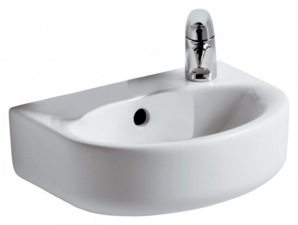 Раковина 35 см Ideal Standard CONNECT E791501 Раковина 35 см Ideal Standard CONNECT E791501
