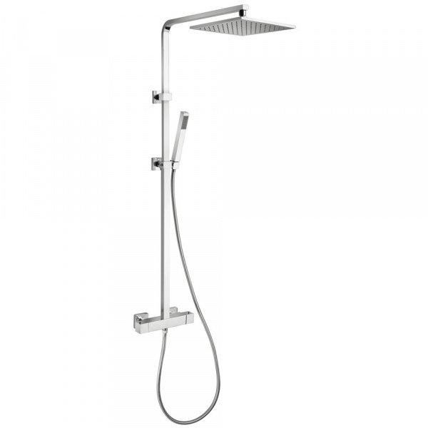 Душевая система Paini Dax 84CR689THSQ4P1 Душевая система Paini Dax 84CR689THSQ4P1