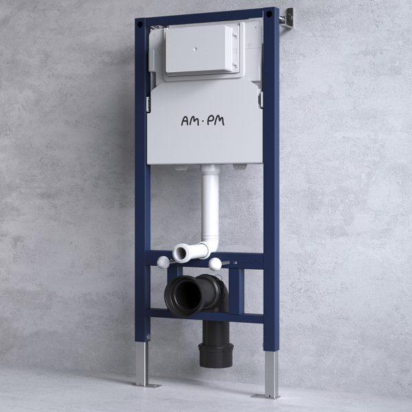 Система инсталляции AM.PM PrimeFit I012709 для унитазов с шумоизоляцией