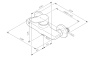 Смеситель для душа Am.Pm X-Joy F85A20000 Смеситель для душа Am.Pm X-Joy F85A20000