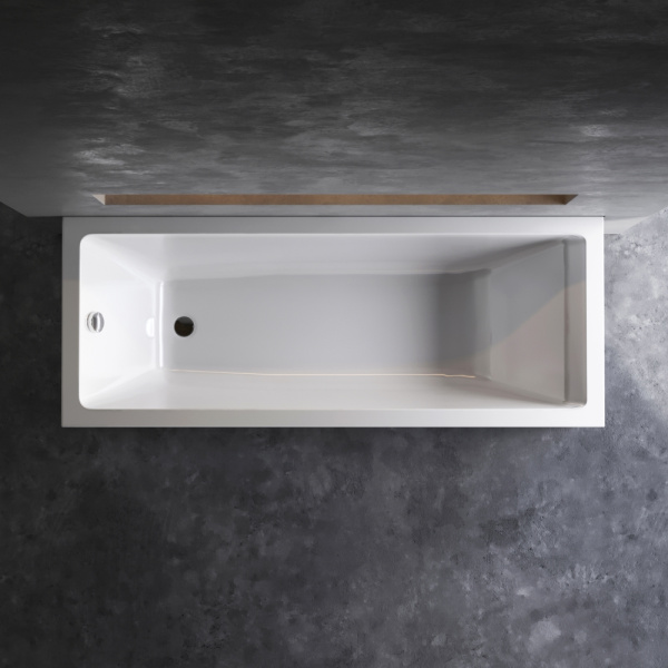 Акриловая ванна AM.PM Gem 180x70 W93A-180-070W-A