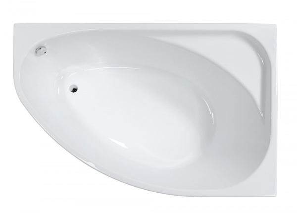 Акриловая ванна VAGNERPLAST HAPI 170x110 Right Акриловая ванна VAGNERPLAST HAPI 170x110 Right
