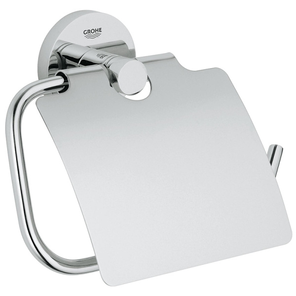 Набор аксессуаров для ванной  Grohe Essentials 40344001 хром Набор аксессуаров для ванной  Grohe Essentials 40344001 хром