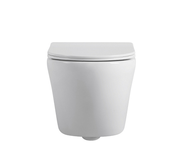 Унитаз подвесной Sapbox Notis SB7062T3-W Tornado белый