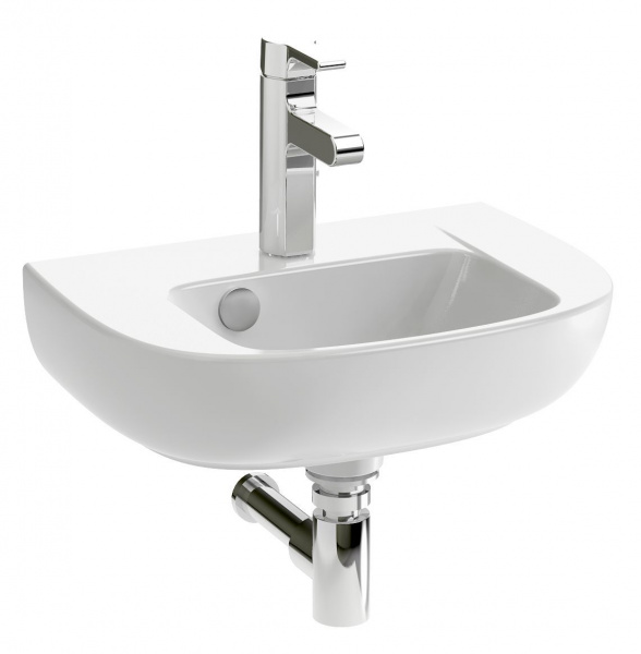 Рукомойник 45 х 32 см Jacob Delafon ODEON UP E4760-00 Рукомойник 45 х 32 см Jacob Delafon ODEON UP E4760-00