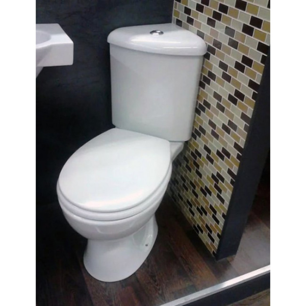 Унитаз-Компакт Vitra Arkitekt 9754B003-7200