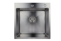 Мойка из нержавеющей стали Santegro 50 см STR5050SC сатин