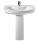 Раковина Roca Dama Senso 58x46 327512000 Раковина Roca Dama Senso 58x46 327512000