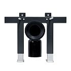 Инсталляция ABBER AC0102P для подвесного унитаза с импульсным смывом Инсталляция ABBER AC0102P для подвесного унитаза с импульсным смывом