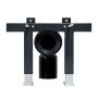 Инсталляция ABBER AC0102P для подвесного унитаза с импульсным смывом Инсталляция ABBER AC0102P для подвесного унитаза с импульсным смывом