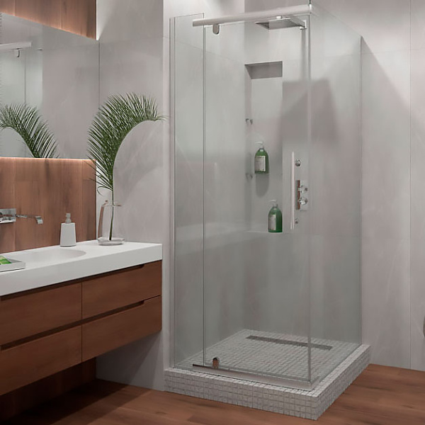 Душевой уголок Erlit ER10109H-C1 90x90x200 Душевой уголок Erlit ER10109H-C1 90x90x200